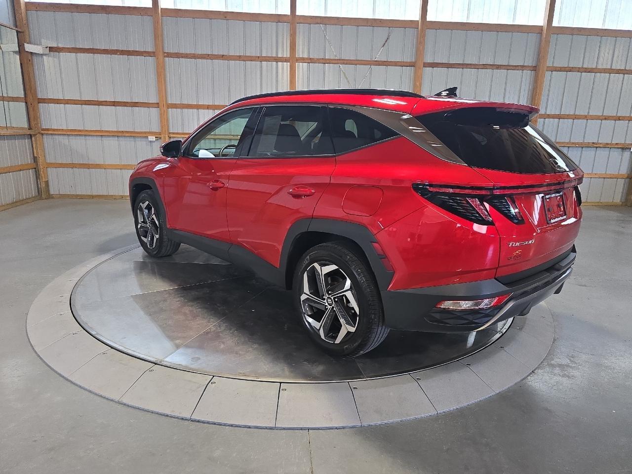 2022 Hyundai Tucson Limited Sand Lake NY