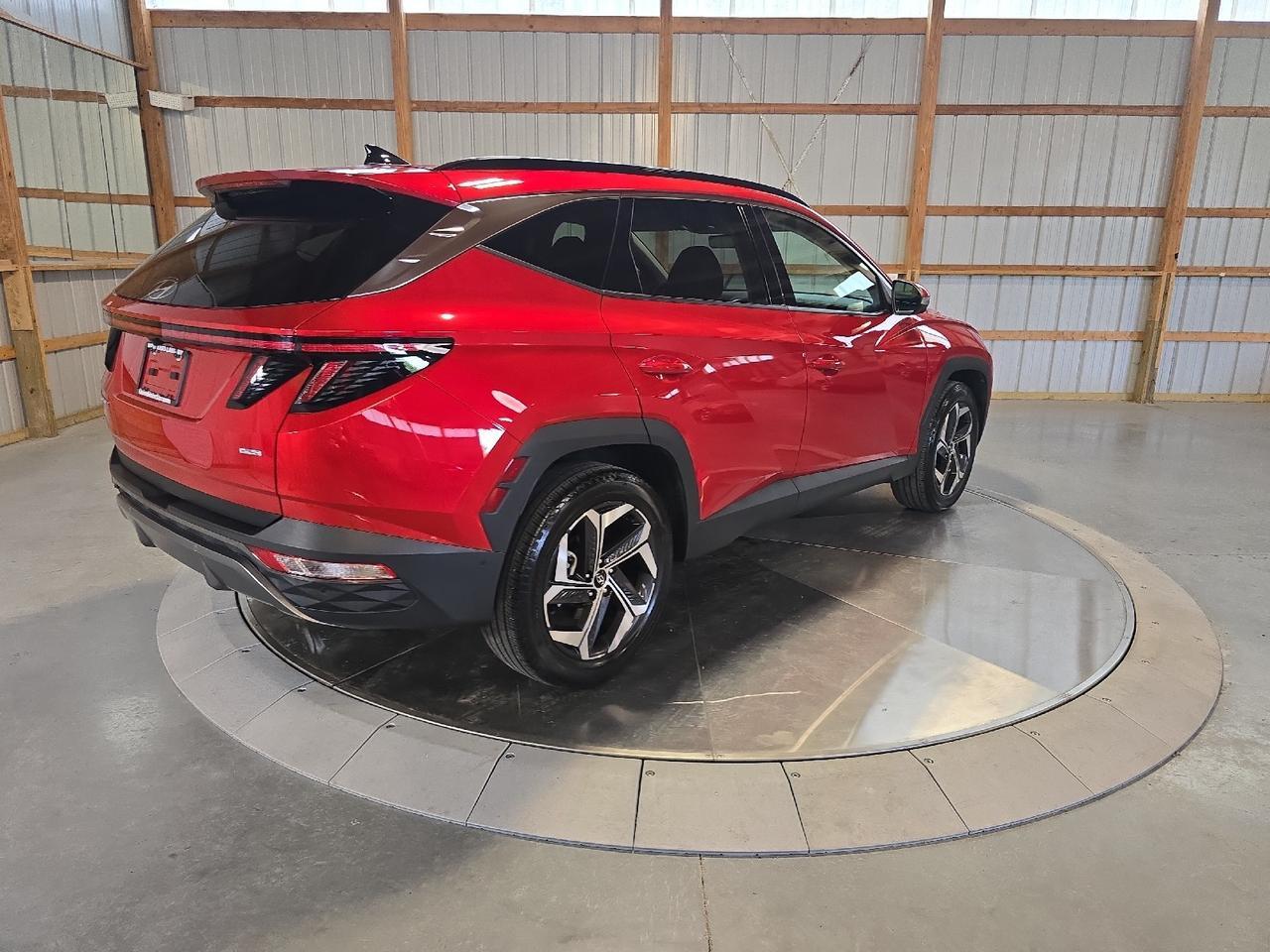 2022 Hyundai Tucson Limited Sand Lake NY