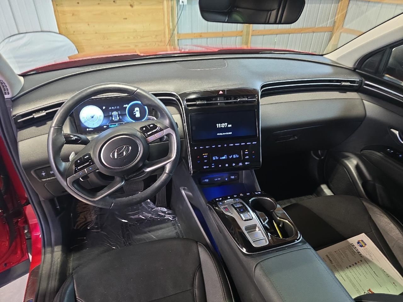 2022 Hyundai Tucson Limited Sand Lake NY