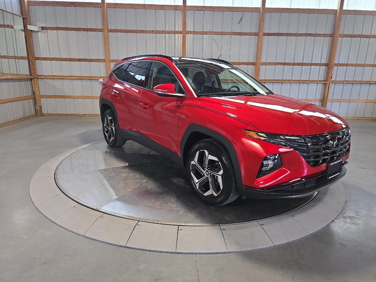 2022 Hyundai Tucson Limited Sand Lake NY