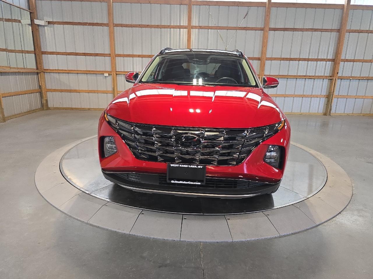 2022 Hyundai Tucson Limited Sand Lake NY