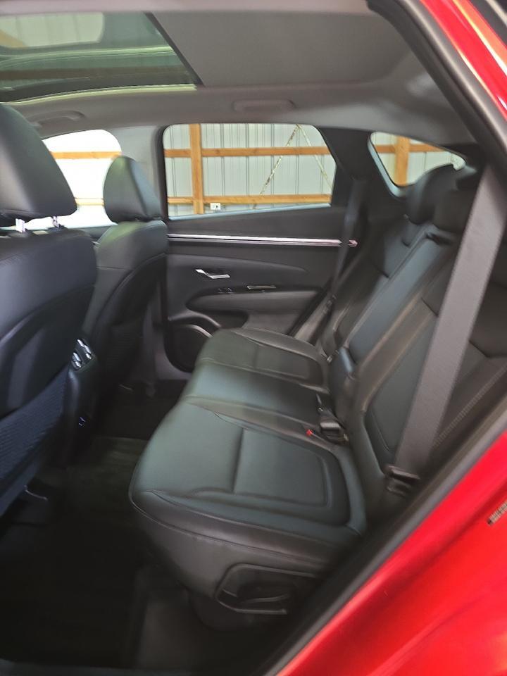 2022 Hyundai Tucson Limited Sand Lake NY