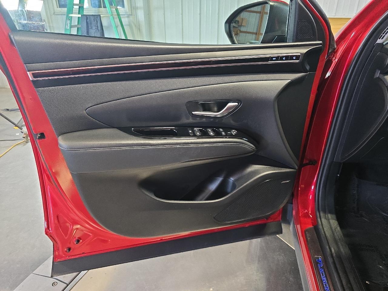 2022 Hyundai Tucson Limited Sand Lake NY