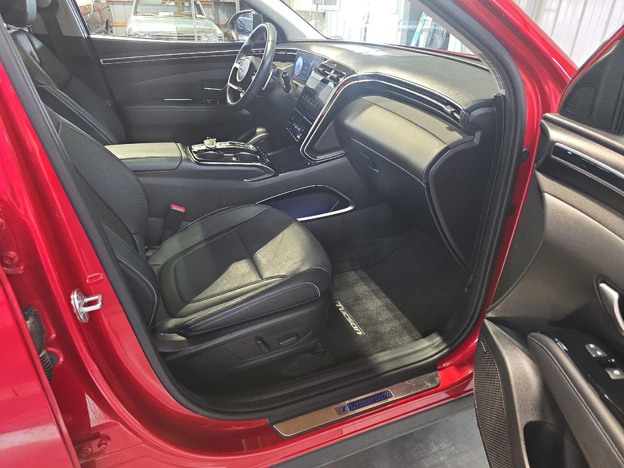 2022 Hyundai Tucson Limited Sand Lake NY