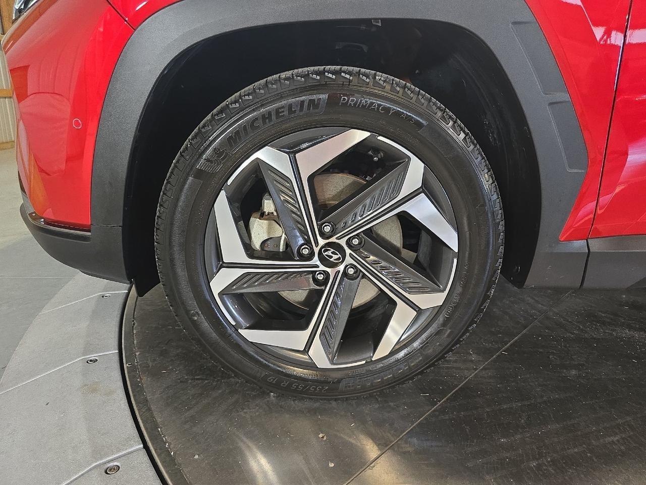 2022 Hyundai Tucson Limited Sand Lake NY