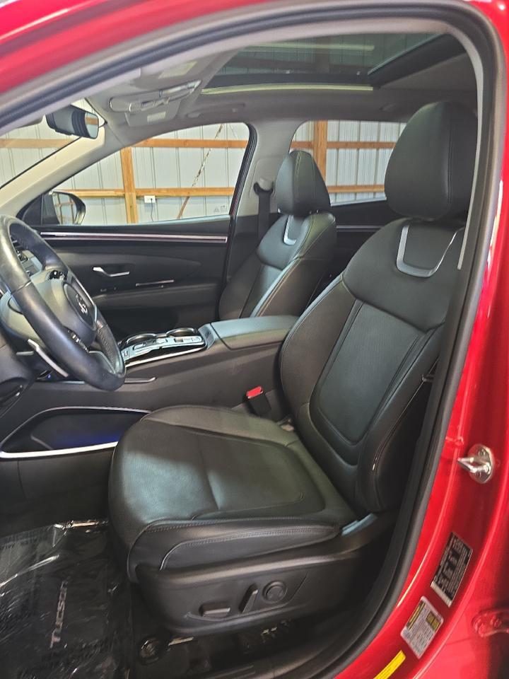 2022 Hyundai Tucson Limited Sand Lake NY