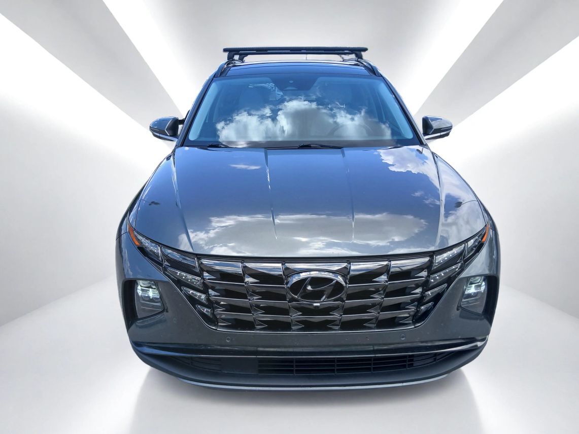 2022 Hyundai Tucson Limited Sport Utility 4D