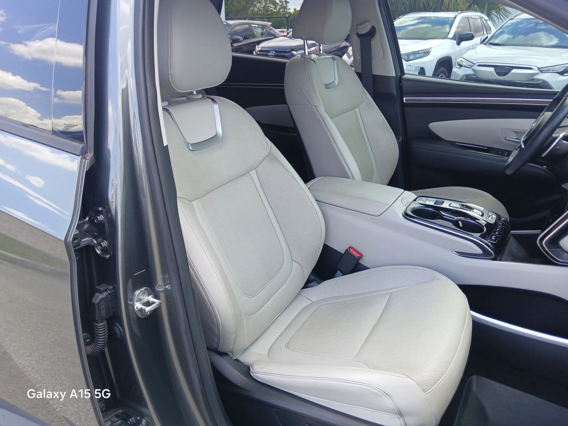 2022 Hyundai Tucson Limited Sport Utility 4D Maitland FL