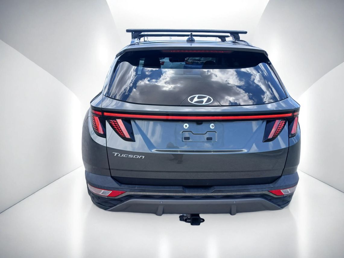 2022 Hyundai Tucson Limited Sport Utility 4D Maitland FL