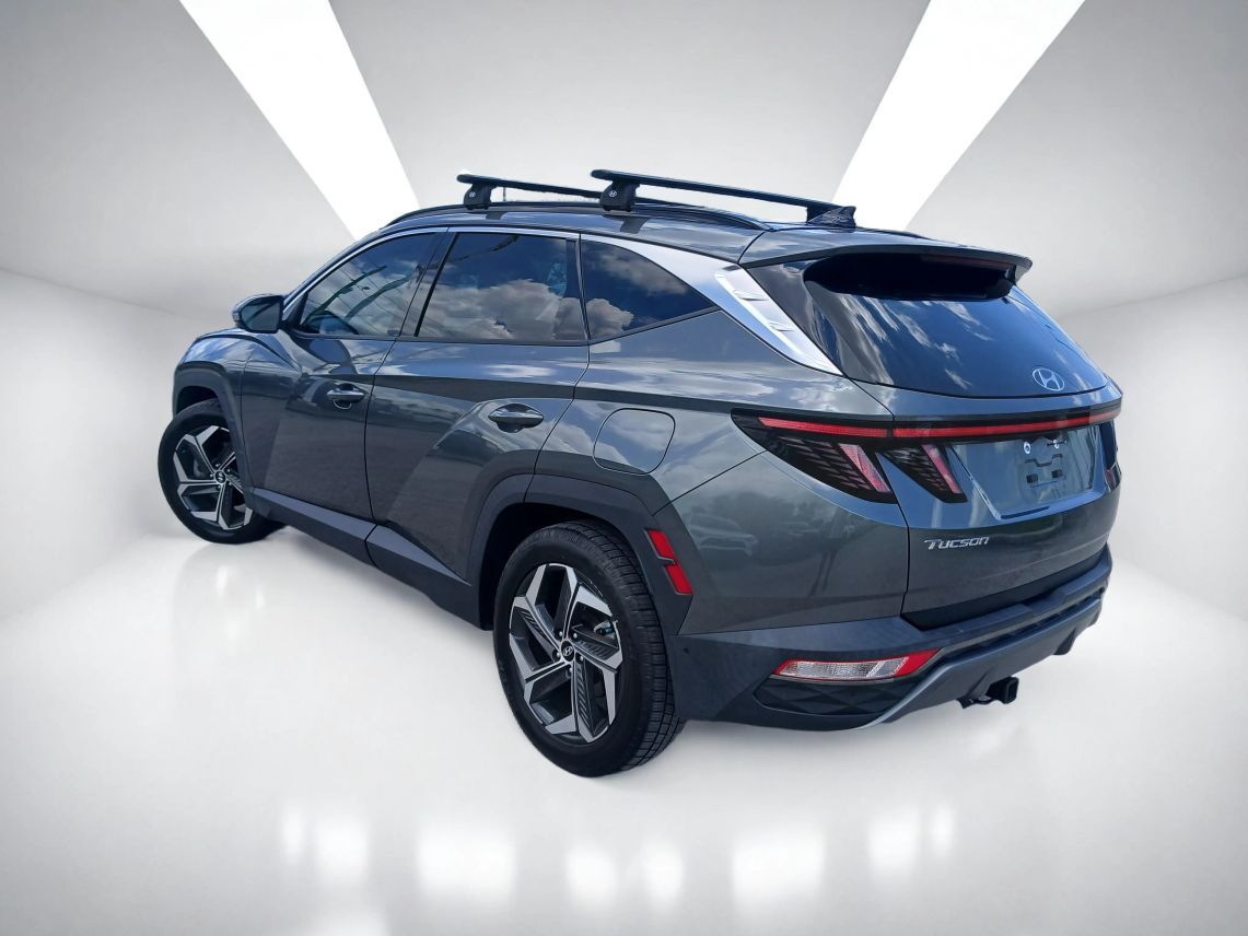 2022 Hyundai Tucson Limited Sport Utility 4D Maitland FL