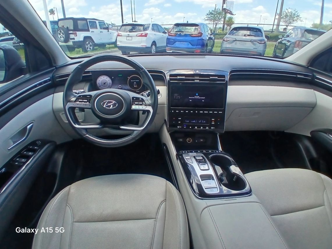 2022 Hyundai Tucson Limited Sport Utility 4D Maitland FL