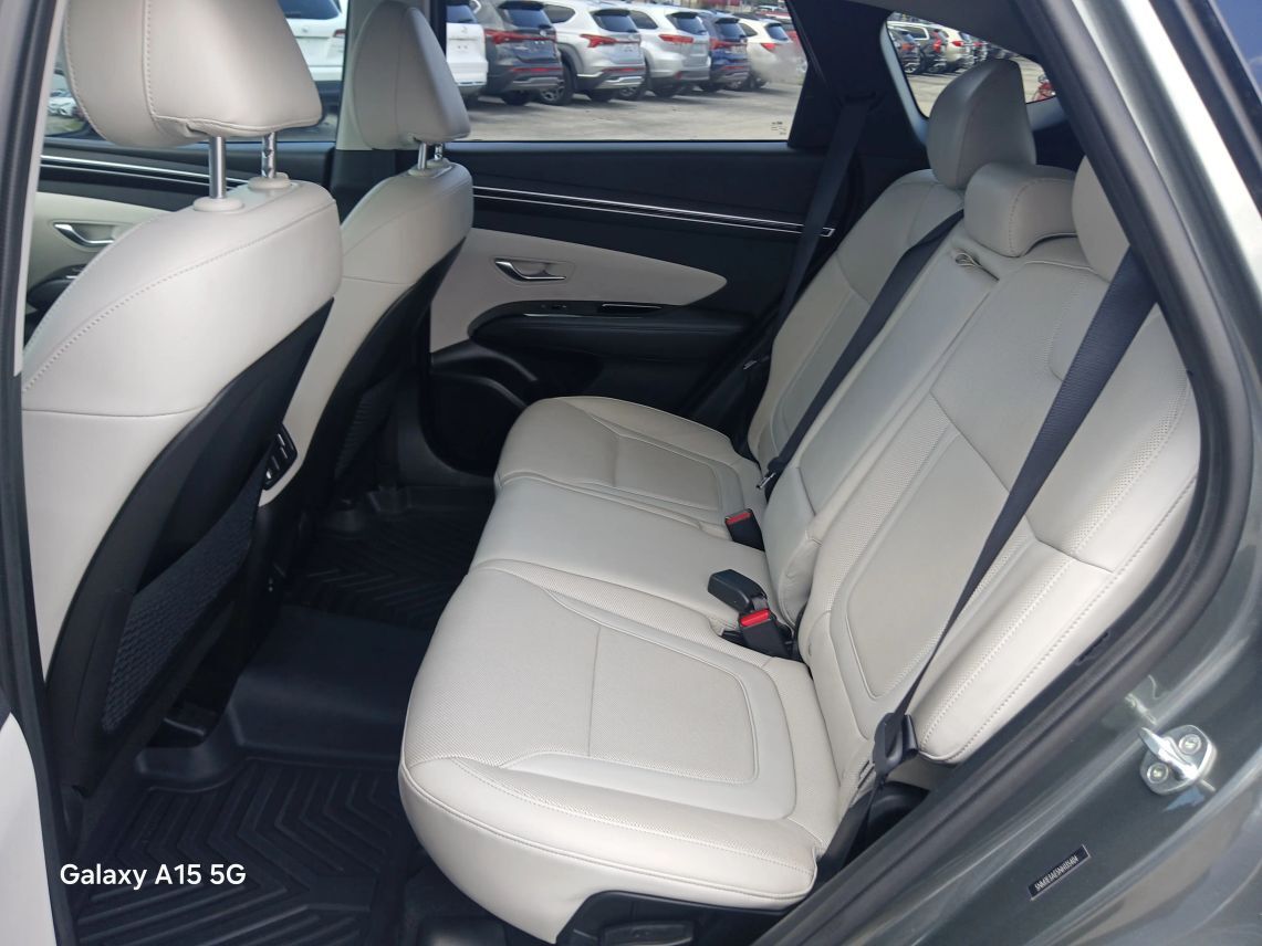 2022 Hyundai Tucson Limited Sport Utility 4D Maitland FL