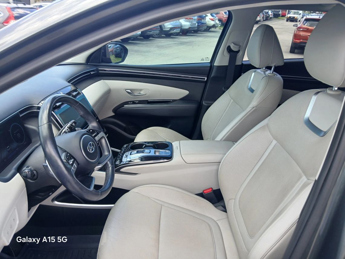 2022 Hyundai Tucson Limited Sport Utility 4D Maitland FL
