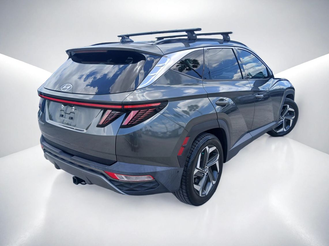 2022 Hyundai Tucson Limited Sport Utility 4D Maitland FL