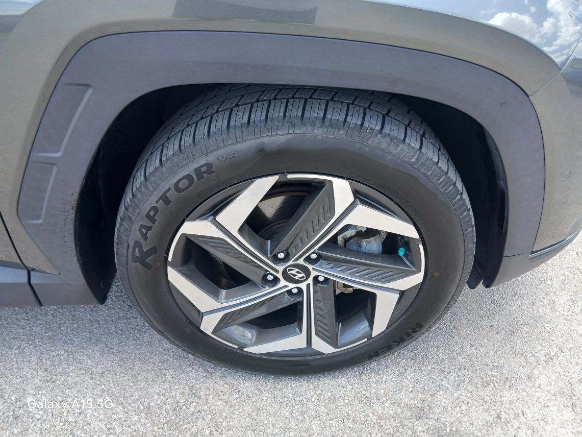 2022 Hyundai Tucson Limited Sport Utility 4D Maitland FL