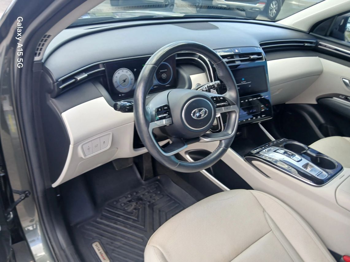 2022 Hyundai Tucson Limited Sport Utility 4D Maitland FL