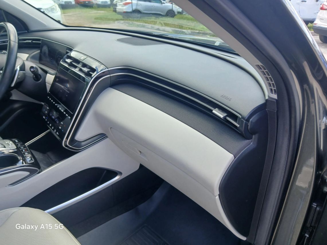 2022 Hyundai Tucson Limited Sport Utility 4D Maitland FL