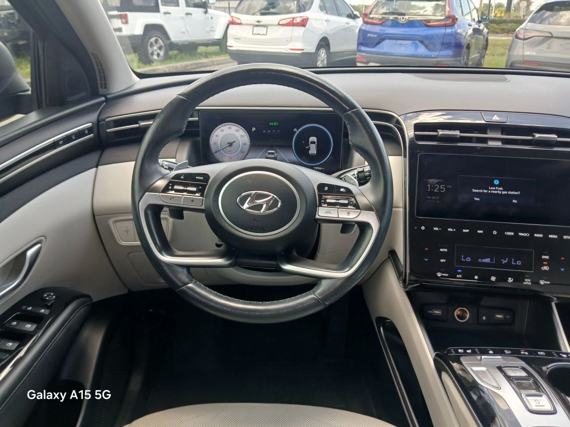 2022 Hyundai Tucson Limited Sport Utility 4D Maitland FL