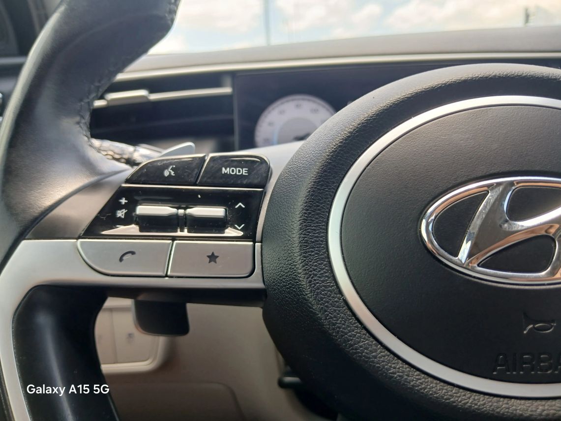 2022 Hyundai Tucson Limited Sport Utility 4D Maitland FL