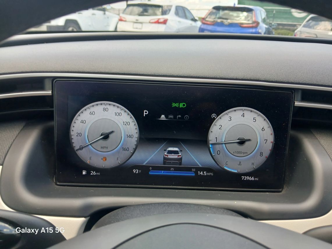 2022 Hyundai Tucson Limited Sport Utility 4D Maitland FL