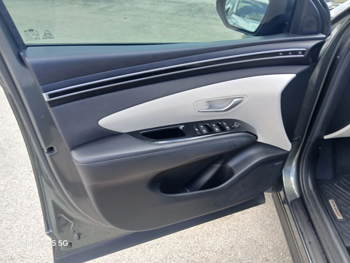 2022 Hyundai Tucson Limited Sport Utility 4D Maitland FL