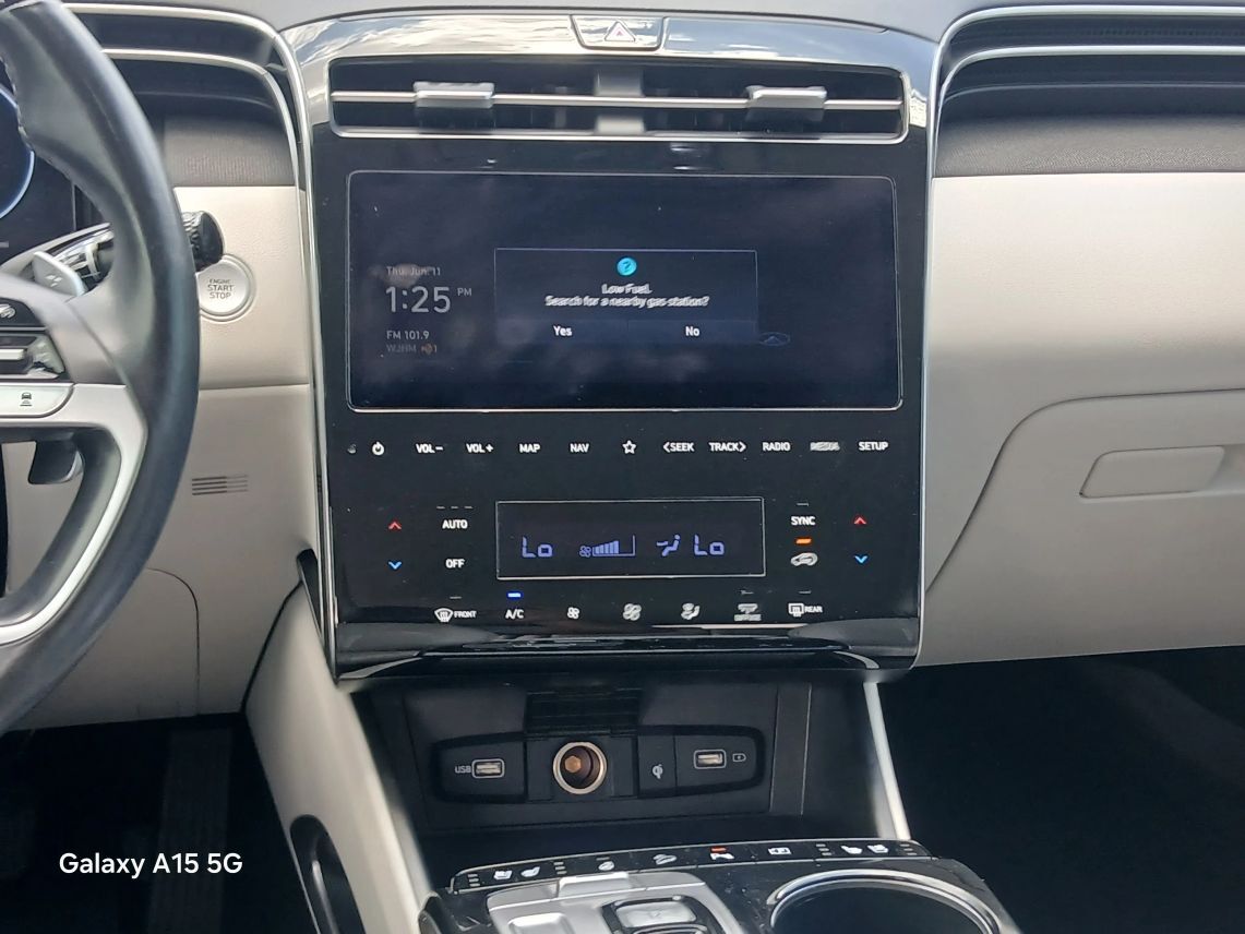 2022 Hyundai Tucson Limited Sport Utility 4D Maitland FL