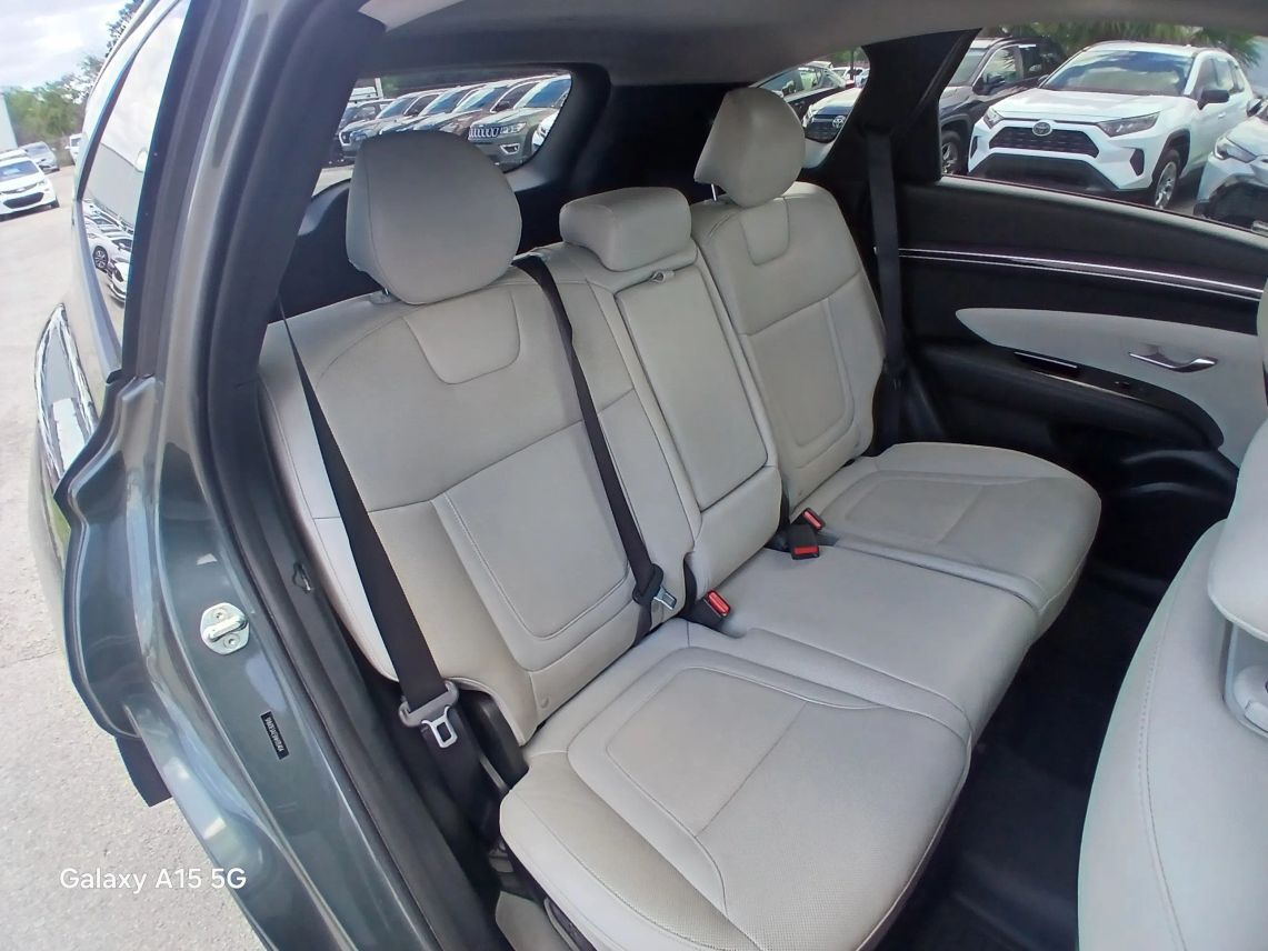 2022 Hyundai Tucson Limited Sport Utility 4D Maitland FL