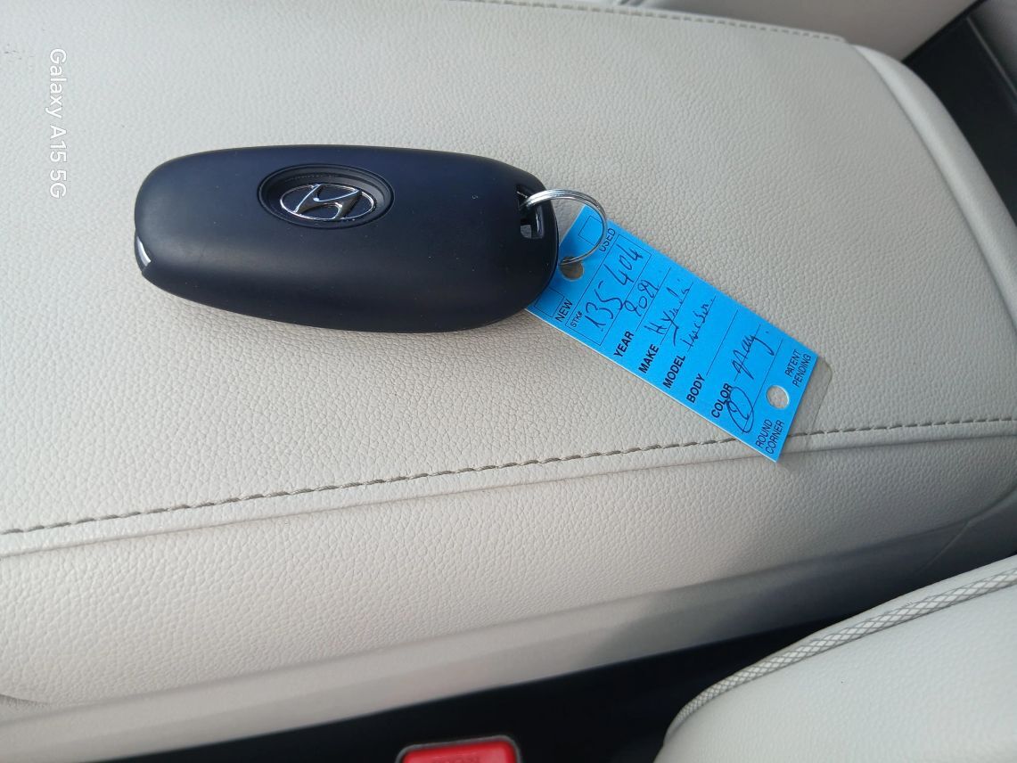 2022 Hyundai Tucson Limited Sport Utility 4D Maitland FL