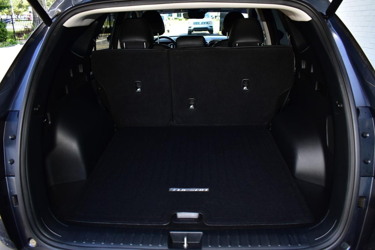 2022 Hyundai Tucson Limited Tampa FL