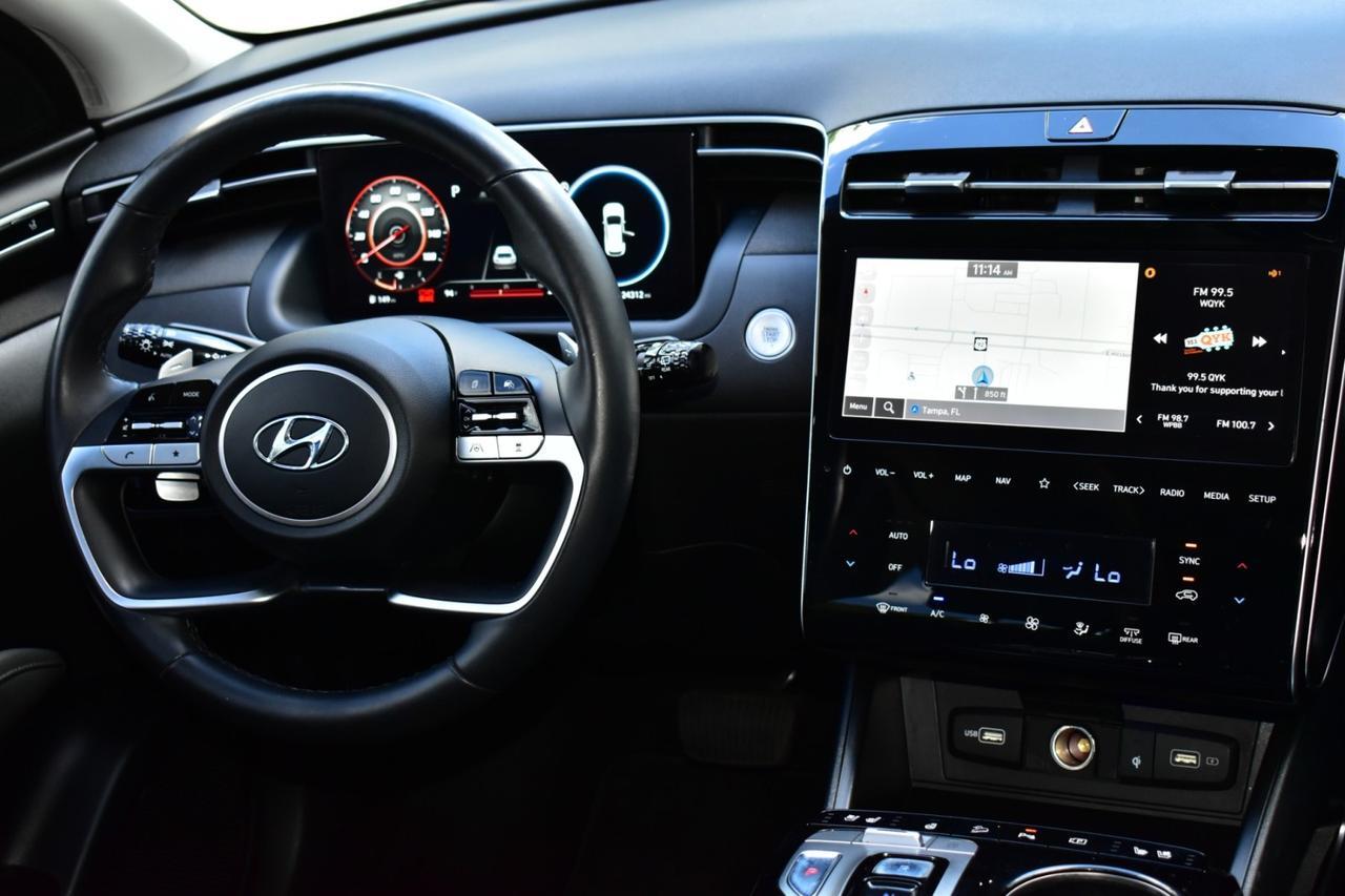 2022 Hyundai Tucson Limited Tampa FL
