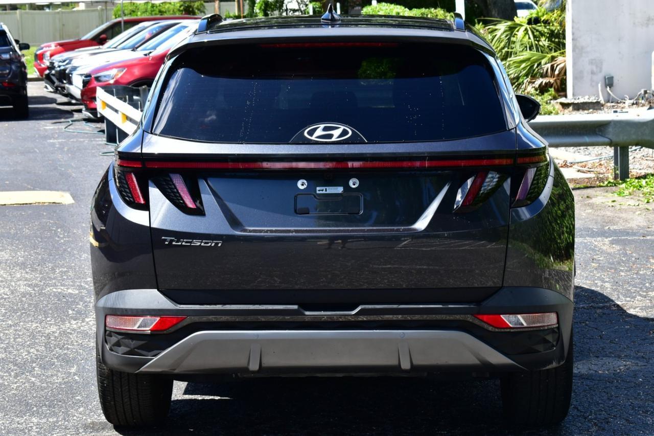 2022 Hyundai Tucson Limited Tampa FL