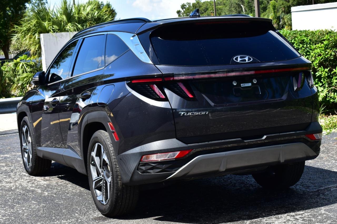 2022 Hyundai Tucson Limited Tampa FL