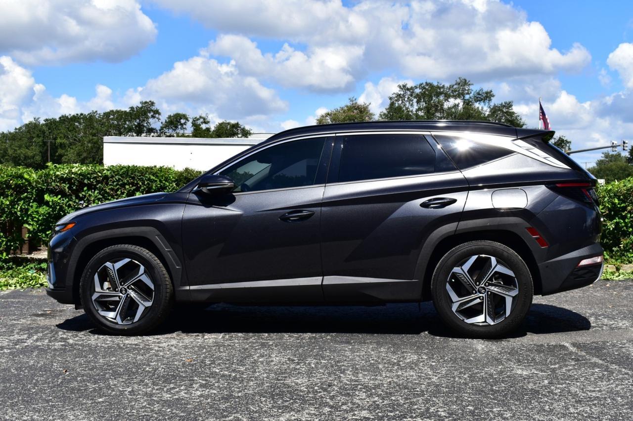2022 Hyundai Tucson Limited Tampa FL
