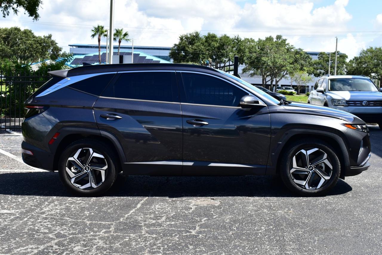 2022 Hyundai Tucson Limited Tampa FL
