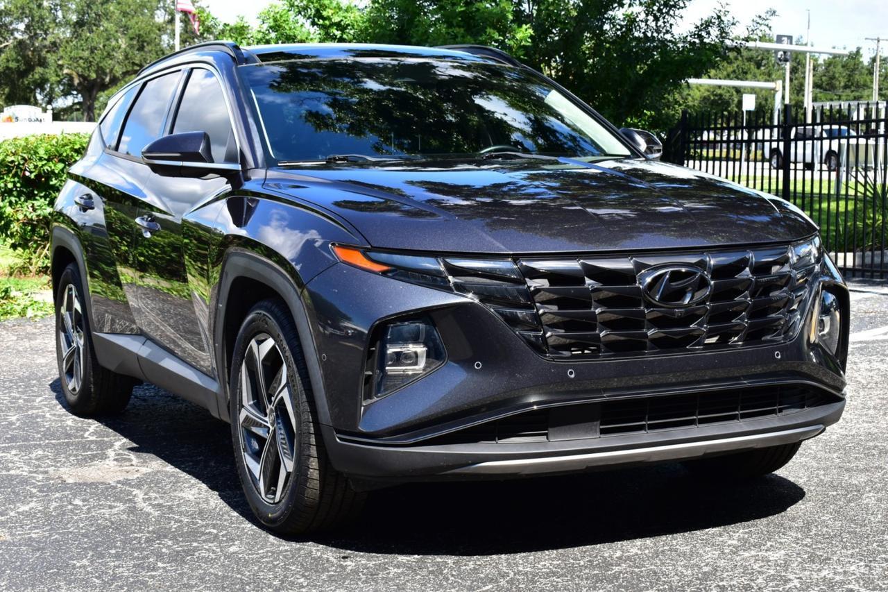 2022 Hyundai Tucson Limited Tampa FL