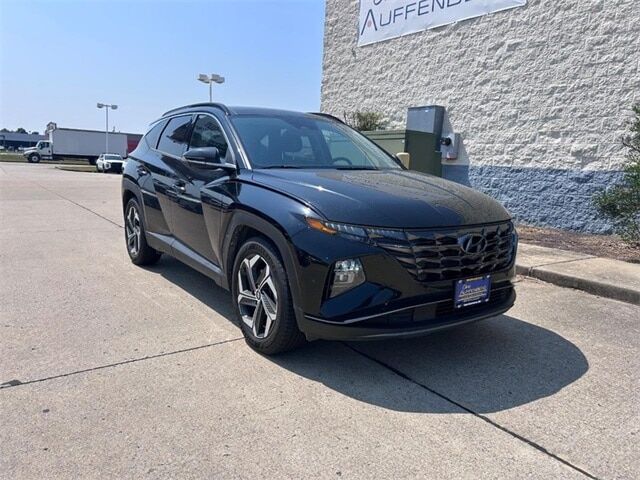2022 Hyundai Tucson Limited Cape Girardeau MO