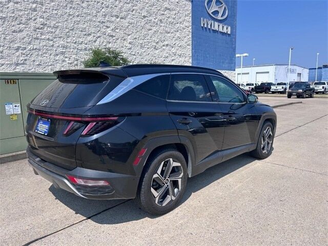 2022 Hyundai Tucson Limited Cape Girardeau MO