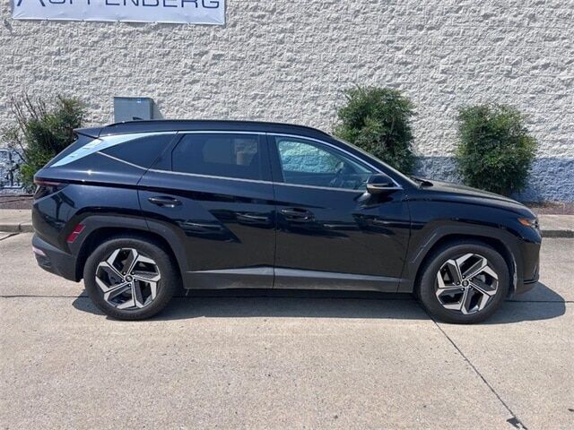 2022 Hyundai Tucson Limited Cape Girardeau MO