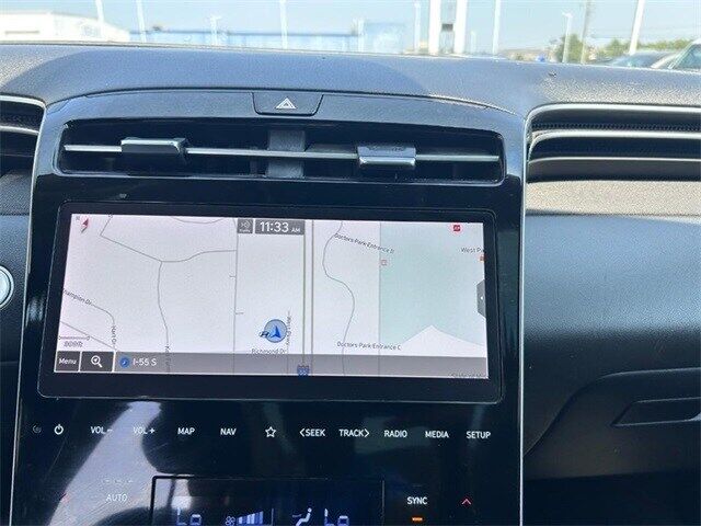 2022 Hyundai Tucson Limited Cape Girardeau MO