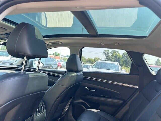 2022 Hyundai Tucson Limited Cape Girardeau MO