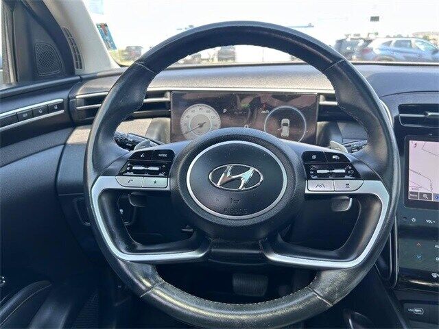 2022 Hyundai Tucson Limited Cape Girardeau MO