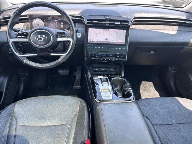 2022 Hyundai Tucson Limited Cape Girardeau MO