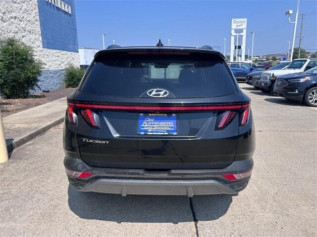 2022 Hyundai Tucson Limited Cape Girardeau MO