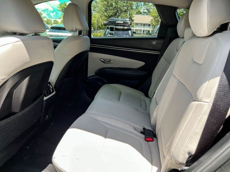 2022 Hyundai Tucson Limited Wilmington NC