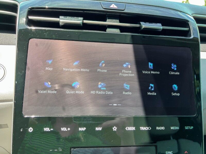 2022 Hyundai Tucson Limited Wilmington NC