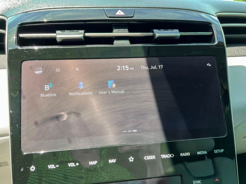 2022 Hyundai Tucson Limited Wilmington NC
