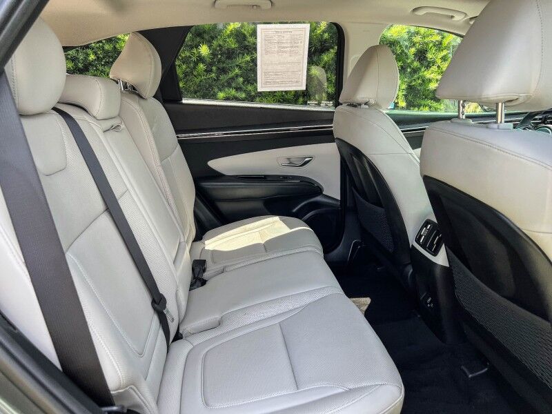 2022 Hyundai Tucson Limited Wilmington NC