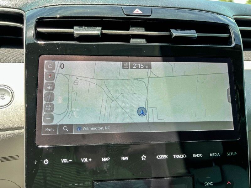 2022 Hyundai Tucson Limited Wilmington NC