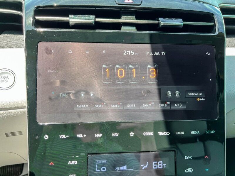 2022 Hyundai Tucson Limited Wilmington NC