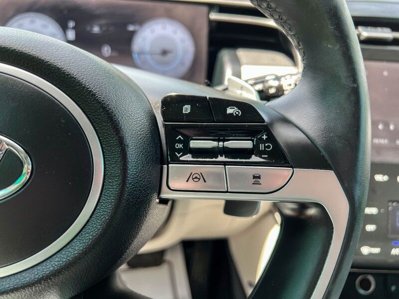 2022 Hyundai Tucson Limited Wilmington NC